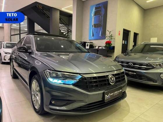VOLKSWAGEN JETTA 1.4 250 TSI TOTAL FLEX COMFORTLINE TIPTRONIC